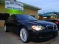 2007 Jet Black BMW 7 Series Alpina B7  photo #4