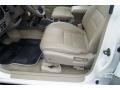 Arctic White Pearl Metallic - QX4 4x4 Photo No. 25