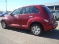 2007 Inferno Red Crystal Pearl Chrysler PT Cruiser   photo #4