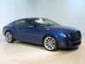 Moroccan Blue 2010 Bentley Continental GT Supersports Exterior