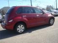 2007 Inferno Red Crystal Pearl Chrysler PT Cruiser   photo #5