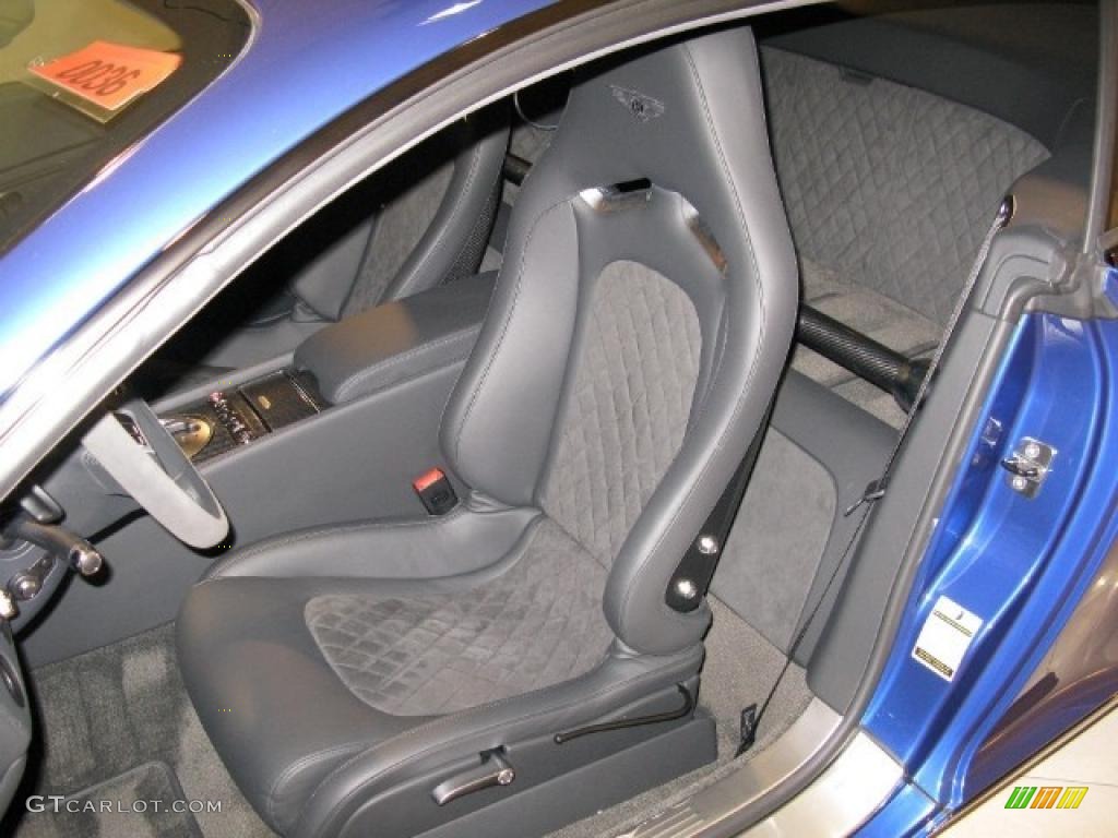 Beluga Interior 2010 Bentley Continental GT Supersports Photo #46318830