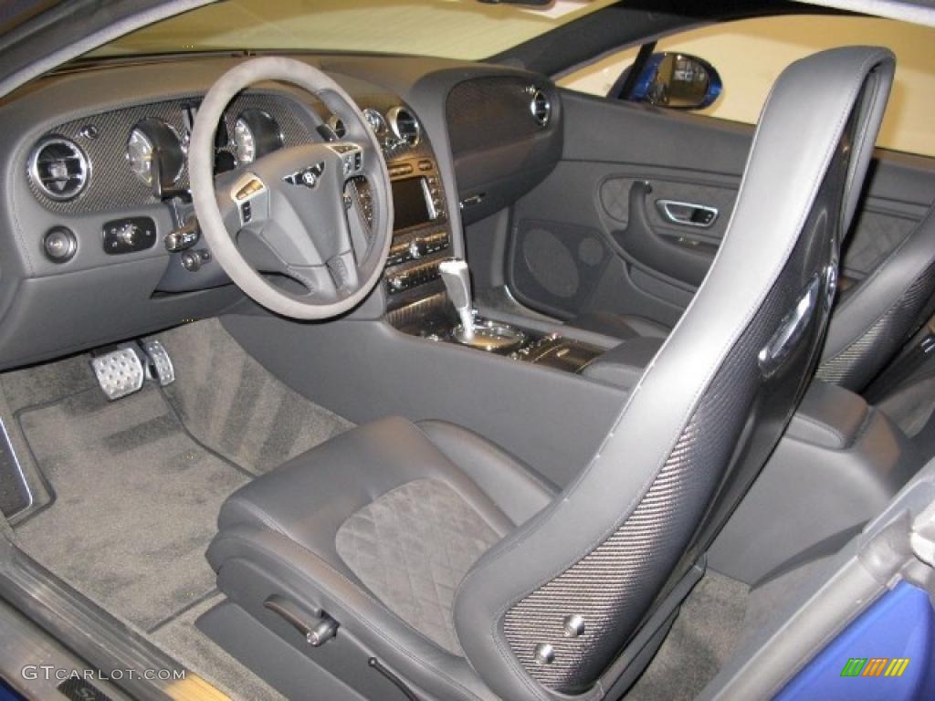 Beluga Interior 2010 Bentley Continental GT Supersports Photo #46318863