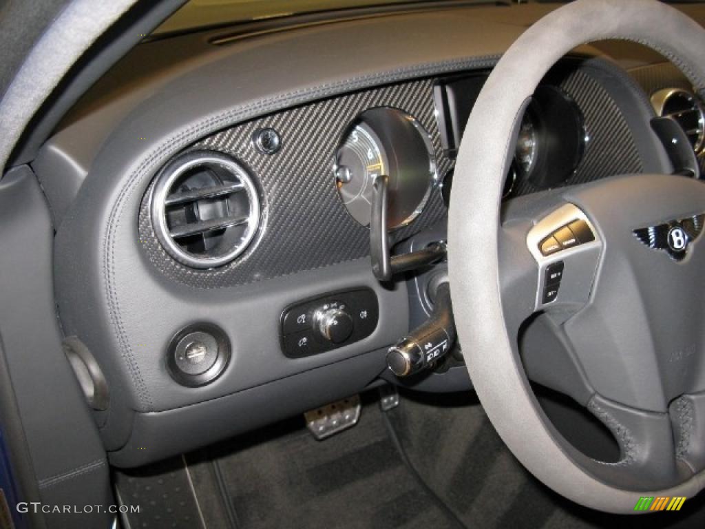 2010 Bentley Continental GT Supersports Controls Photo #46318917