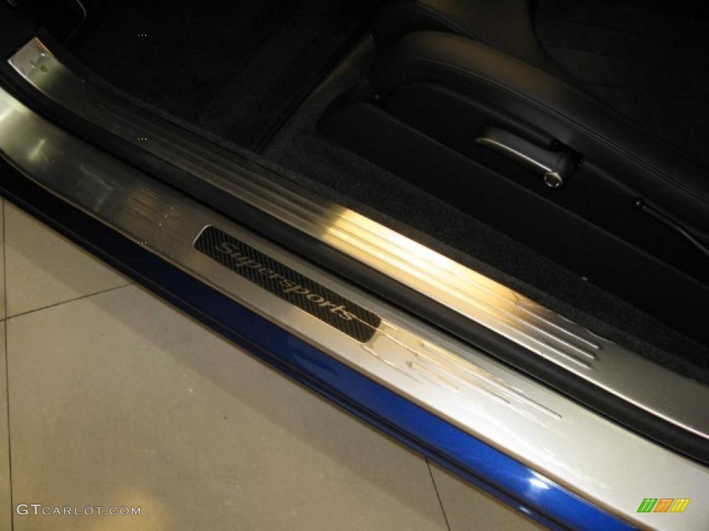 2010 Bentley Continental GT Supersports Marks and Logos Photo #46318947
