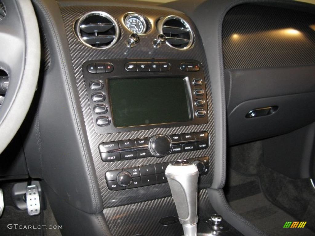 2010 Bentley Continental GT Supersports Controls Photo #46318980