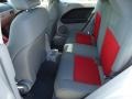 Pastel Slate Gray/Red Interior Photo for 2007 Dodge Caliber #46319058