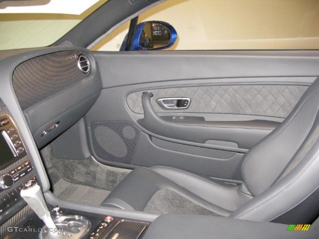 Beluga Interior 2010 Bentley Continental GT Supersports Photo #46319061