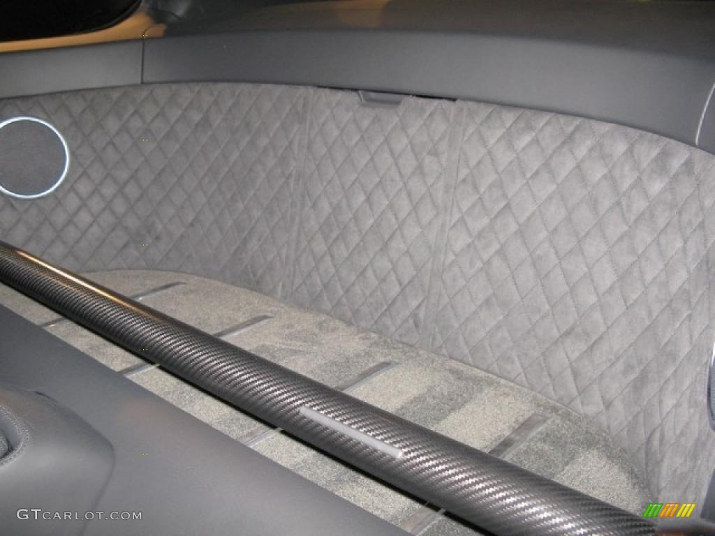 Beluga Interior 2010 Bentley Continental GT Supersports Photo #46319124