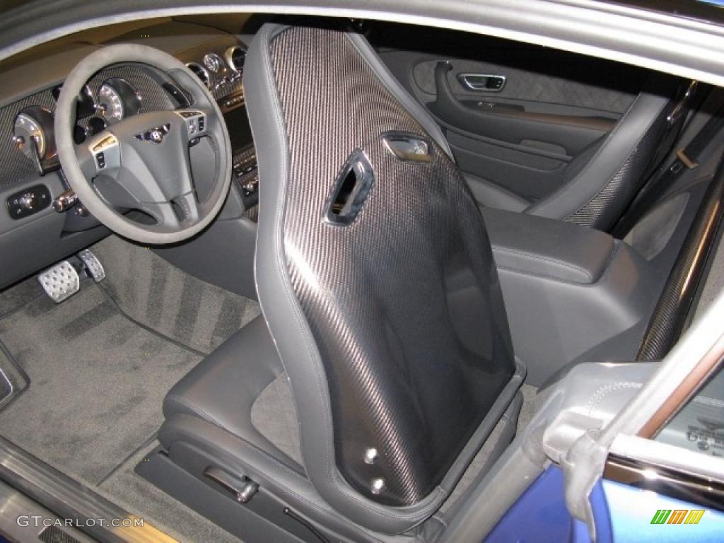 Beluga Interior 2010 Bentley Continental GT Supersports Photo #46319139
