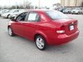  2006 Aveo LT Sedan Sport Red