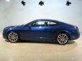 2010 Moroccan Blue Bentley Continental GT Supersports  photo #31
