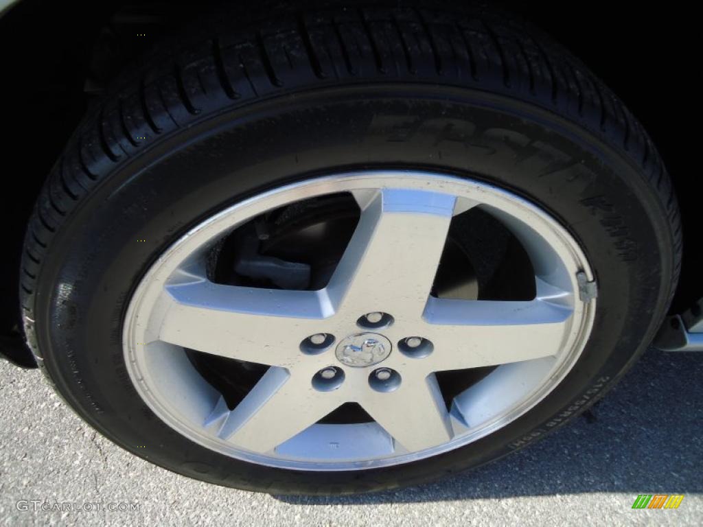 2007 Dodge Caliber R/T AWD Wheel Photo #46319265