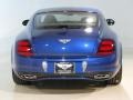 2010 Moroccan Blue Bentley Continental GT Supersports  photo #32