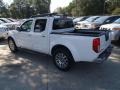 Avalanche White - Frontier SL Crew Cab Photo No. 3