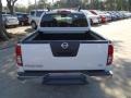Avalanche White - Frontier SL Crew Cab Photo No. 4
