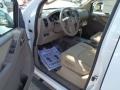 2011 Avalanche White Nissan Frontier SL Crew Cab  photo #5