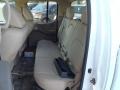 2011 Avalanche White Nissan Frontier SL Crew Cab  photo #7