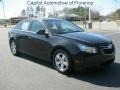 Black Granite Metallic - Cruze LT Photo No. 1