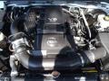 Avalanche White - Frontier SL Crew Cab Photo No. 10