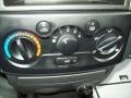2006 Chevrolet Aveo LT Sedan Controls