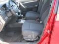 Charcoal Interior Photo for 2011 Chevrolet Aveo #46319817