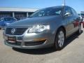 Granite Green Metallic - Passat 2.0T Sedan Photo No. 1