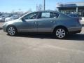 Granite Green Metallic - Passat 2.0T Sedan Photo No. 3