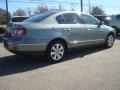 Granite Green Metallic - Passat 2.0T Sedan Photo No. 5