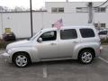 Silver Ice Metallic - HHR LT Photo No. 4