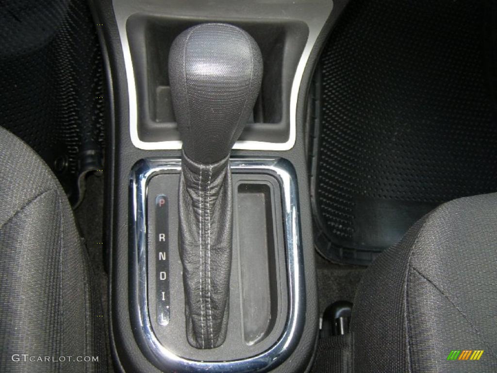 2011 Chevrolet HHR LT 4 Speed Automatic Transmission Photo #46319985