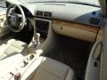 Beige Dashboard Photo for 2008 Audi A4 #46320120