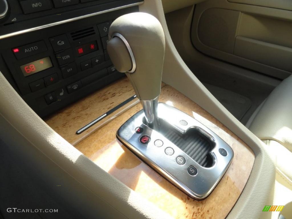 2008 Audi A4 2.0T quattro Avant 6 Speed Tiptronic Automatic Transmission Photo #46320126