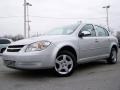 Ultra Silver Metallic - Cobalt LT Sedan Photo No. 1