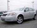 2008 Ultra Silver Metallic Chevrolet Cobalt LT Sedan  photo #1