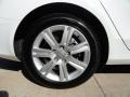 2011 Audi A4 2.0T quattro Sedan Wheel and Tire Photo