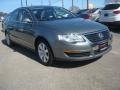 Granite Green Metallic - Passat 2.0T Sedan Photo No. 7
