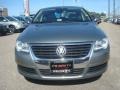 Granite Green Metallic - Passat 2.0T Sedan Photo No. 8