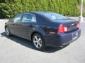 2011 Imperial Blue Metallic Chevrolet Malibu LT  photo #3