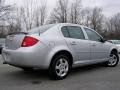 2008 Ultra Silver Metallic Chevrolet Cobalt LT Sedan  photo #3