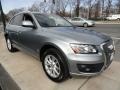 Quartz Grey Metallic 2011 Audi Q5 2.0T quattro Exterior