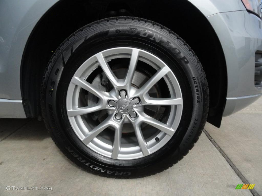 2011 Audi Q5 2.0T quattro Wheel Photo #46320552