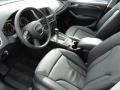 Black Interior Photo for 2011 Audi Q5 #46320570