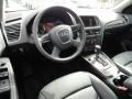 Black Prime Interior Photo for 2011 Audi Q5 #46320579