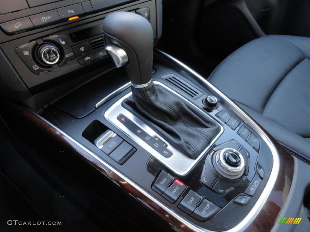 2011 Audi Q5 2.0T quattro 8 Speed Tiptronic Automatic Transmission Photo #46320693