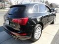 Brilliant Black 2011 Audi Q5 2.0T quattro Exterior