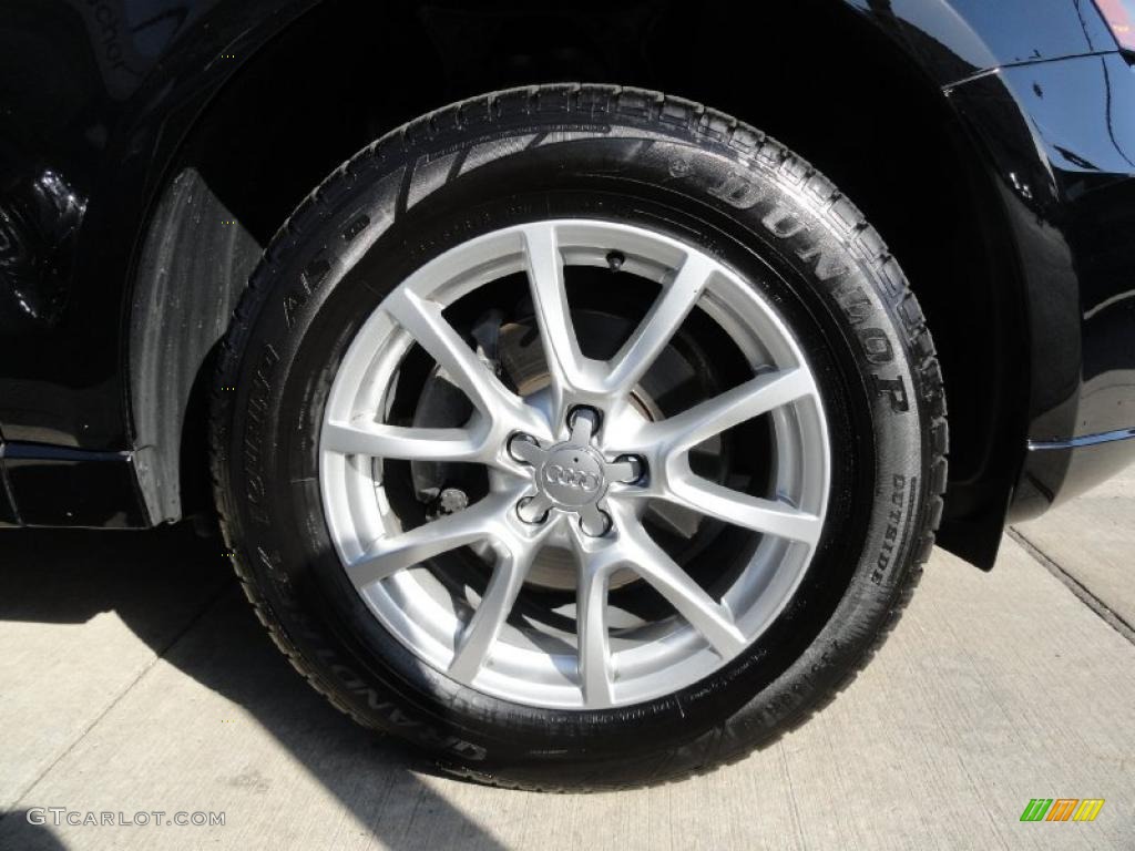 2011 Audi Q5 2.0T quattro Wheel Photo #46320720