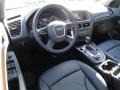 Black Interior Photo for 2011 Audi Q5 #46320738