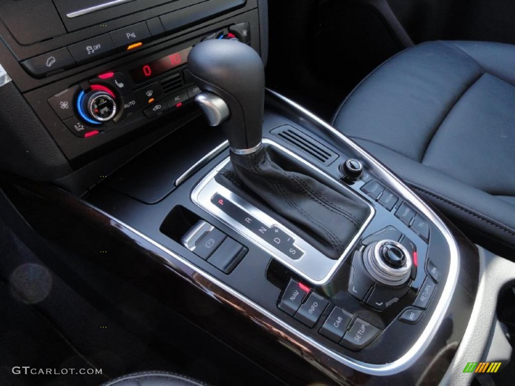 2011 Audi Q5 2.0T quattro 8 Speed Tiptronic Automatic Transmission Photo #46320759