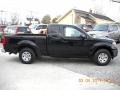 Super Black 2006 Nissan Frontier XE King Cab